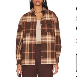 BASECAMP FLANNEL - Spell button up